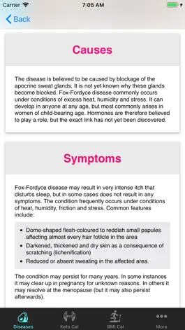 Game screenshot All Skin Diseases  Infections mod apk