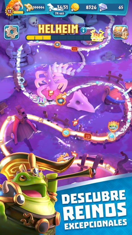 Legend of Solgard screenshot 4