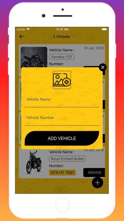 Family Vehicle Management screenshot-5