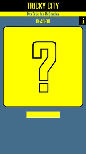 Tricky City App screenshot 1