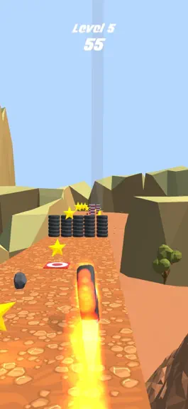 Game screenshot Tire Roll mod apk