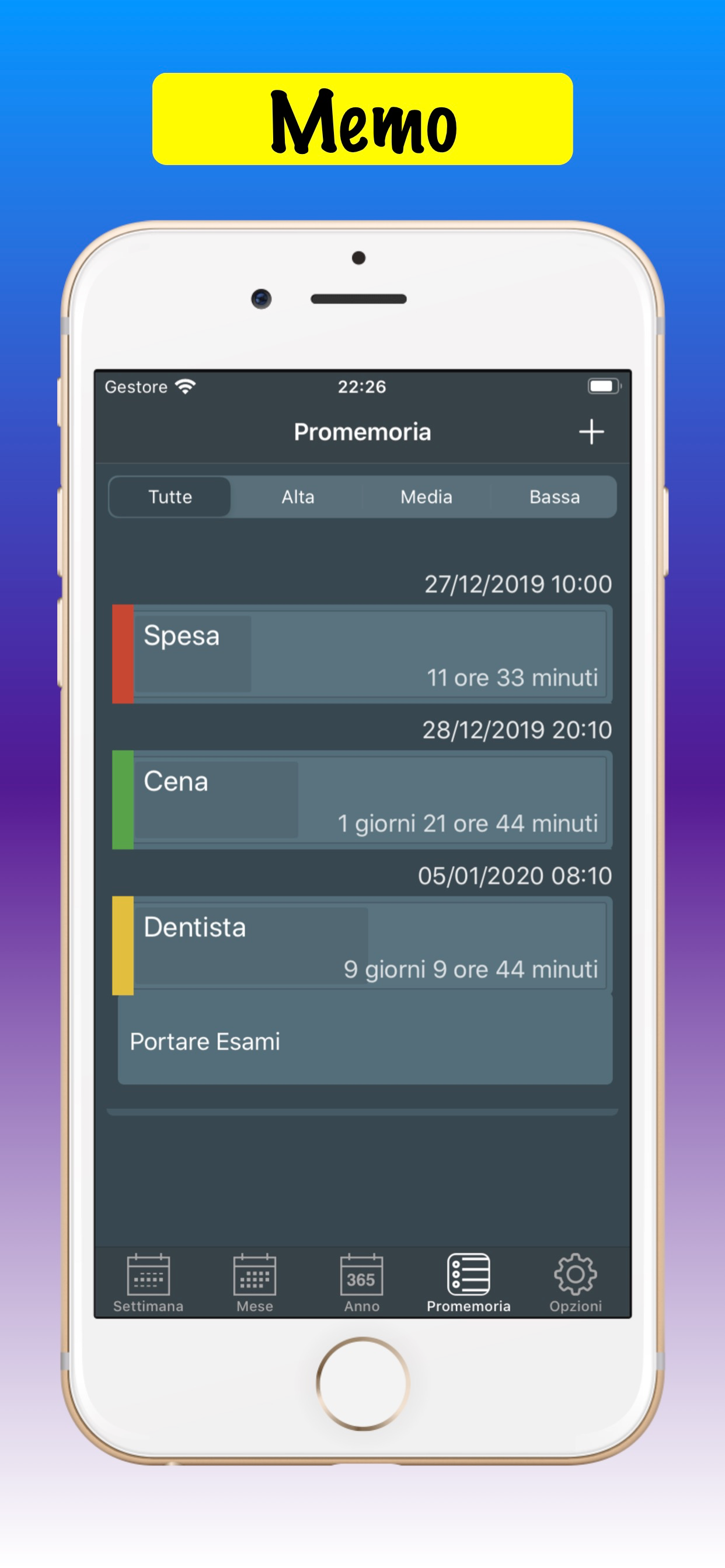 Register Schedules screenshot 8