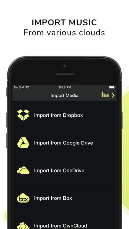 Frее Мusiс - Оfflinе Sоngs МР3 screenshot-3