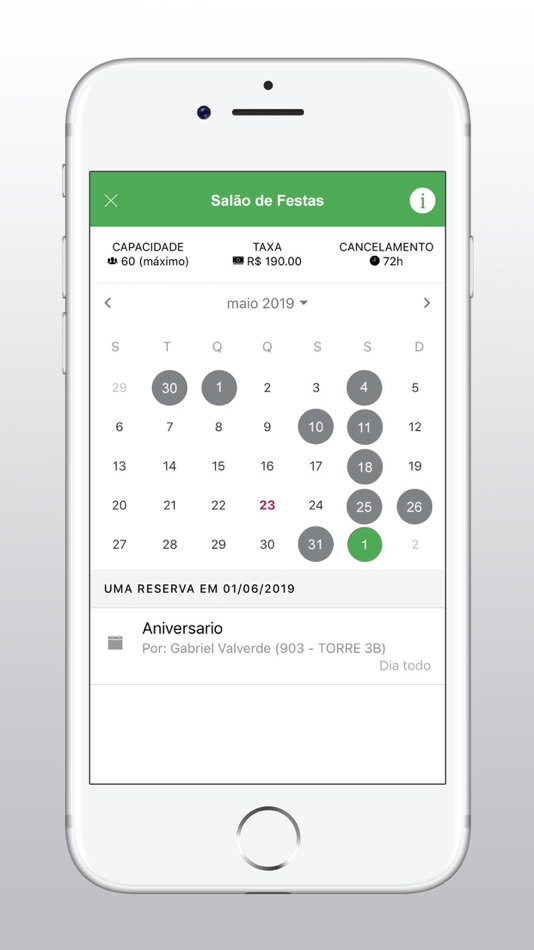 #4. Attento Condomínios (iOS) By: Attento Administracao Condominial Ltda