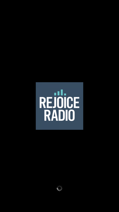 Screenshot #1 pour Rejoice Radio