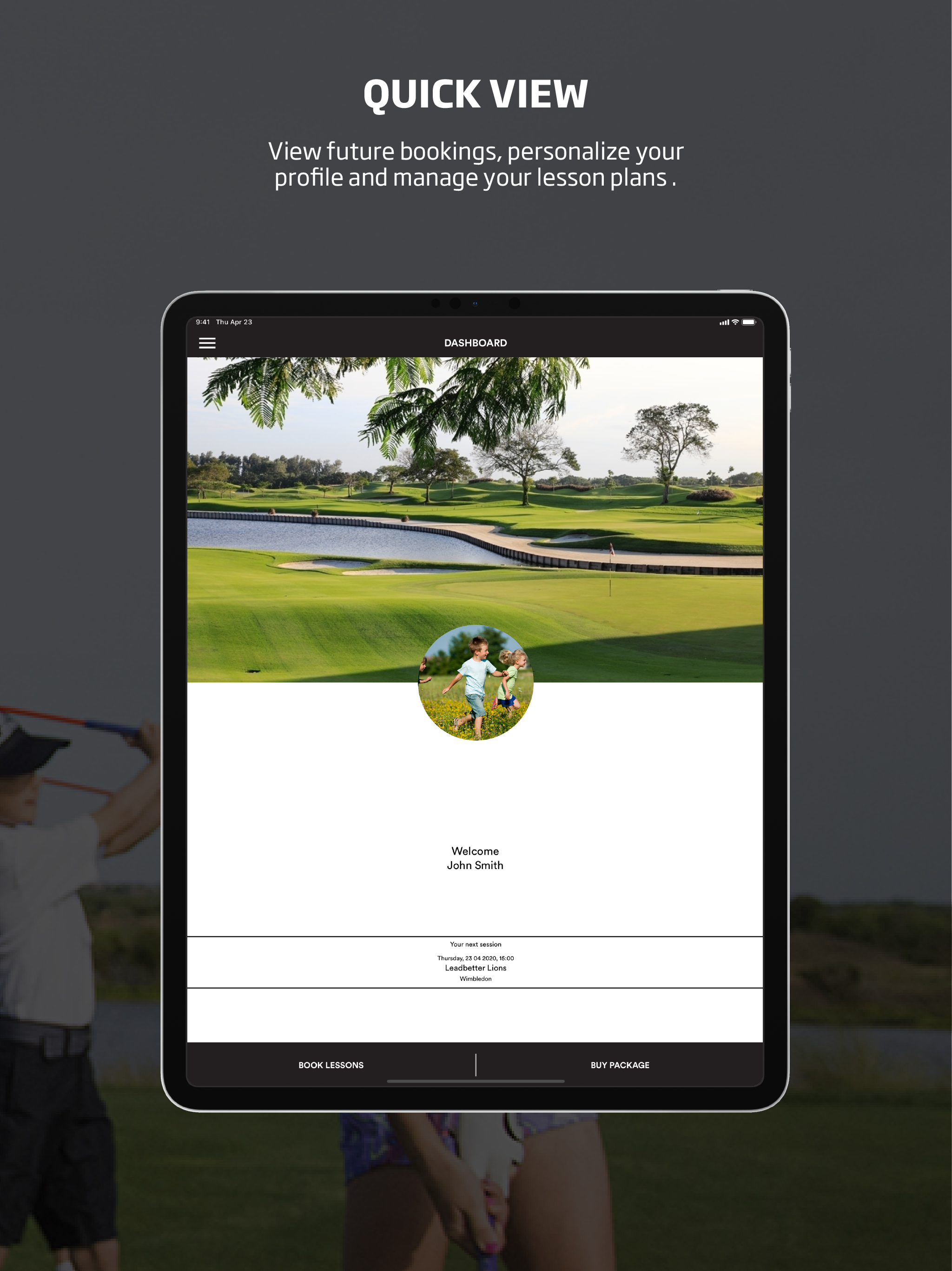 Leadbetter Kids Golf screenshot 6