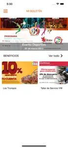 Aliados Bepensa screenshot #2 for iPhone