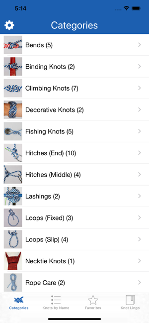 Knot Guide (Lite)(圖4)-速報App