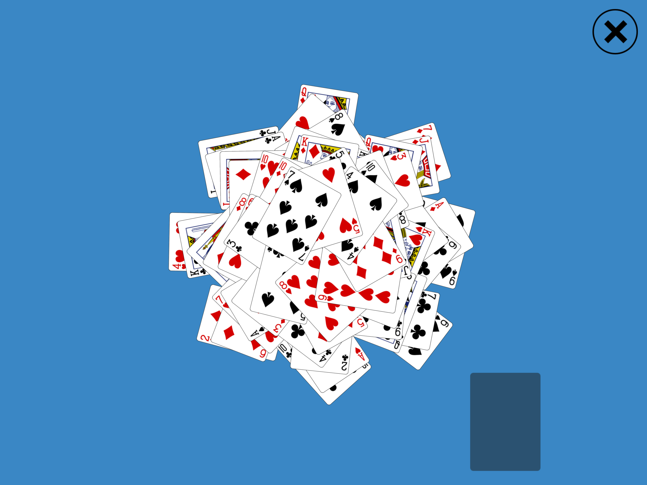 Classic PickUp Solitaire