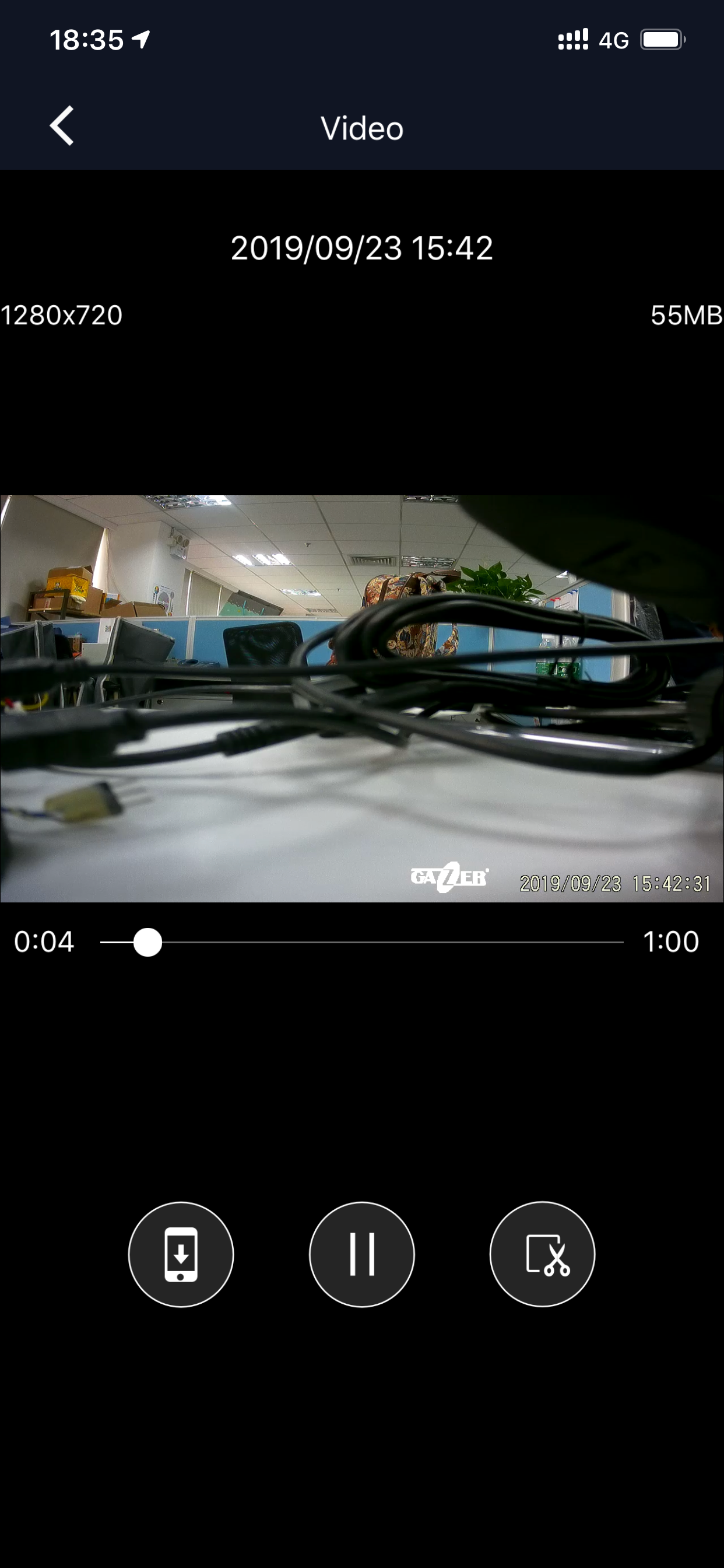 Gazer Dashcam screenshot 5