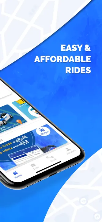 Oway Ride : capture d’écran 2 sur 6