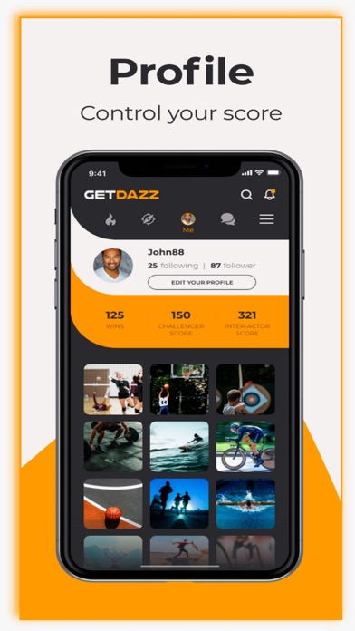 Screenshot #1 pour GetDazz