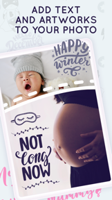 Baby Photo Editor ► screenshot