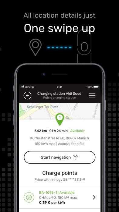 eCharge+ screenshot 3