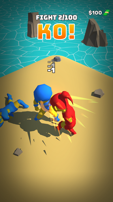 Screenshot #2 pour Hyper Boxing
