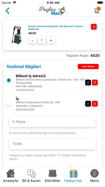 PaylaşMax screenshot-5