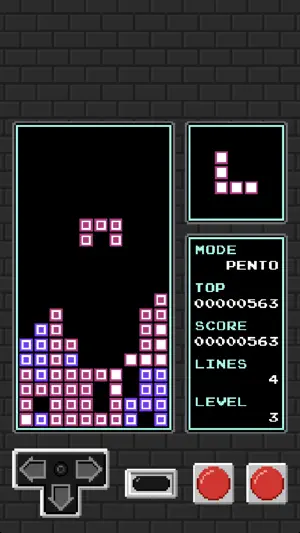 X-minos screenshot 2