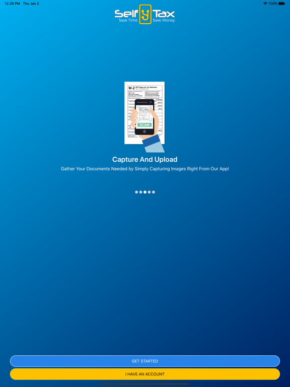 Screenshot #4 pour SelfyTax