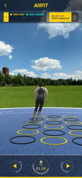 Game screenshot AirFit hack