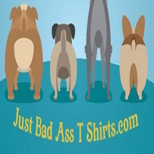 Just Bad Ass T Shirts iOS App