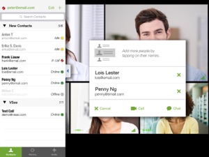 VSee Messenger for iPad screenshot #5 for iPad