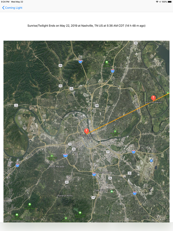 Screenshot #5 pour Coming Light