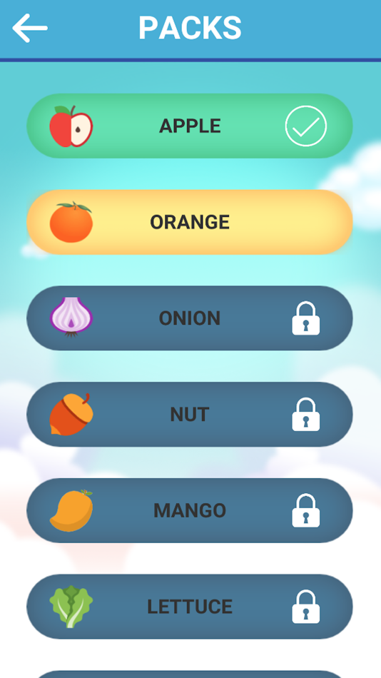 #2. WoW Link - Word Puzzle Game (iOS) От: Sanket Bafna