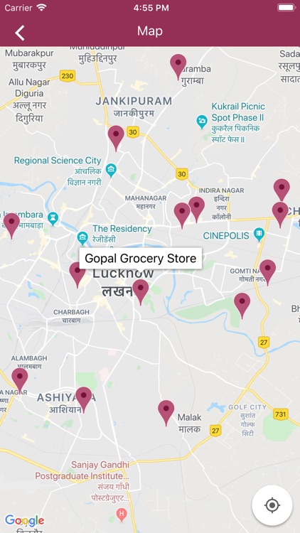 Lucknow Grocery Stores screenshot-6