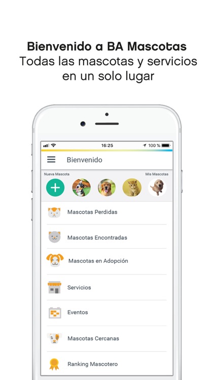 BA Mascotas