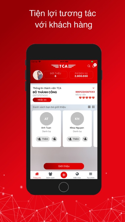 TCA Xin Chao screenshot-4