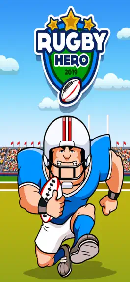 Game screenshot Rugby Hero mod apk