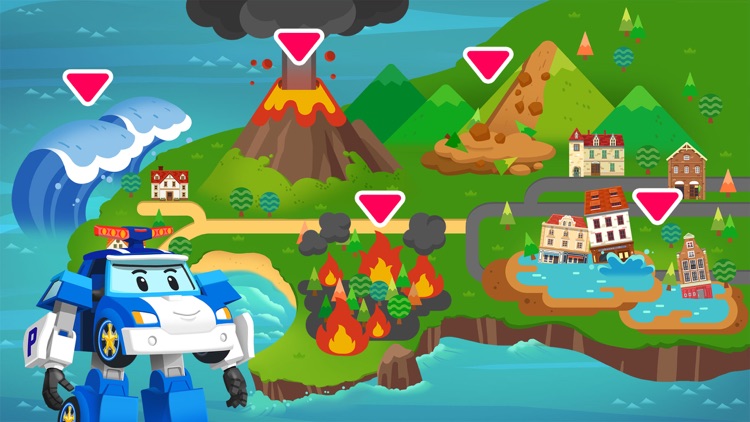 Poli Earthquake Safety screenshot-3