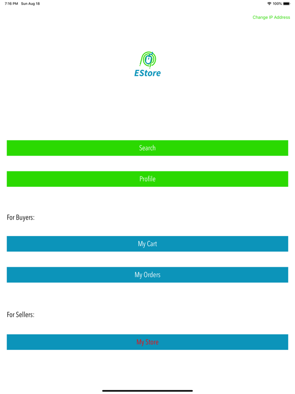 Screenshot #5 pour EStore: The Online Marketplace