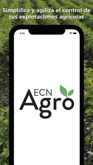 ECN Agro screenshot 1