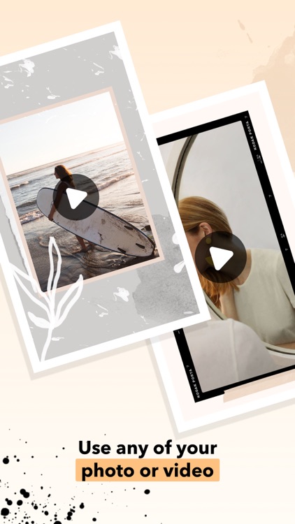 Ash - insta art & story maker screenshot-4