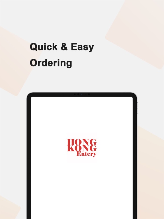 Screenshot #4 pour Hong Kong Eatery