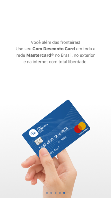 Com Desconto Card screenshot 2