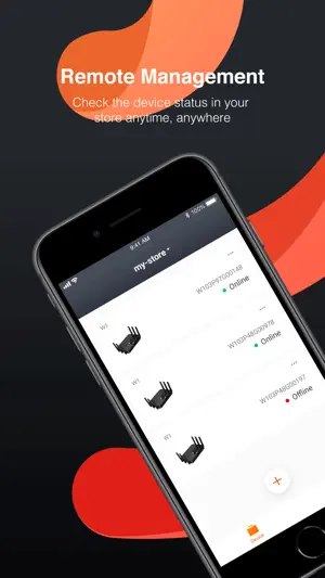 SUNMI Assistant screenshot 1