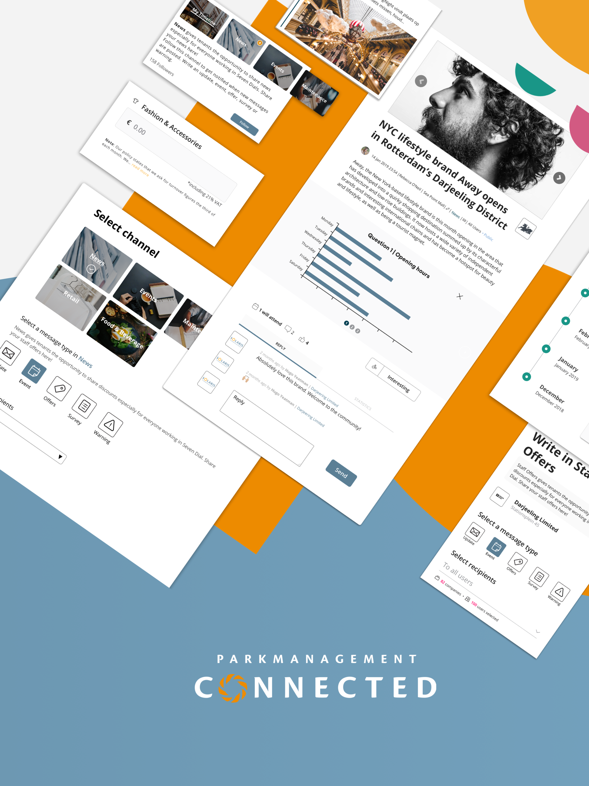 Parkmanagement Connected
