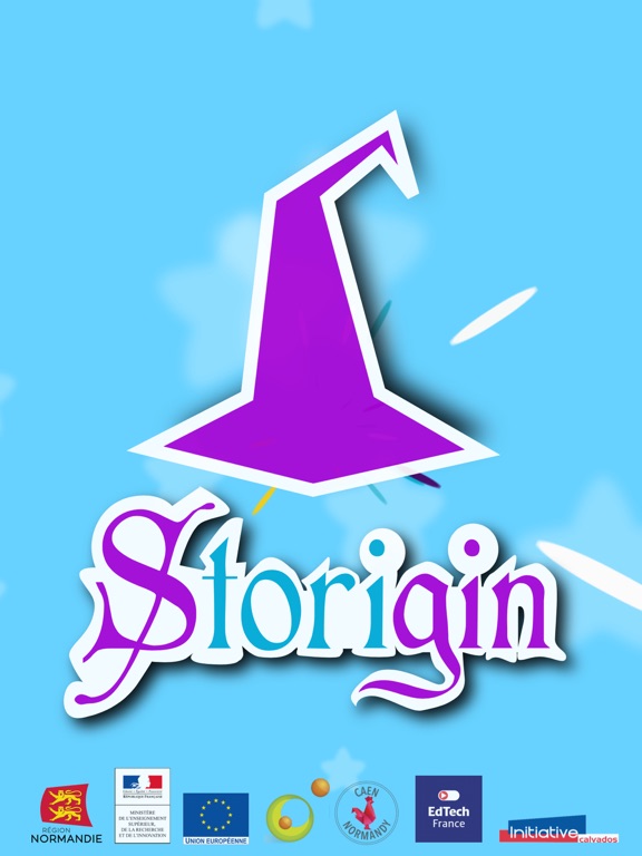 Storigin Play app screenshot 2