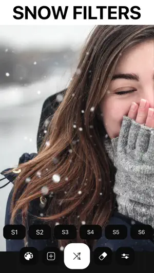 Just Snow screenshot 1