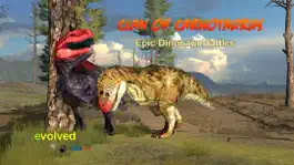 Game screenshot Clan Of Carnotaurus mod apk