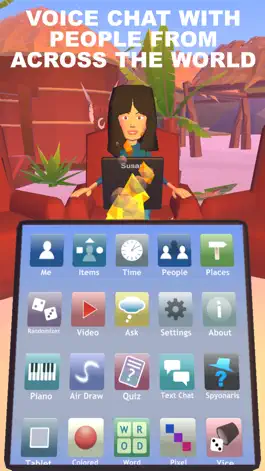 Game screenshot Chatty: Chat & Play mod apk