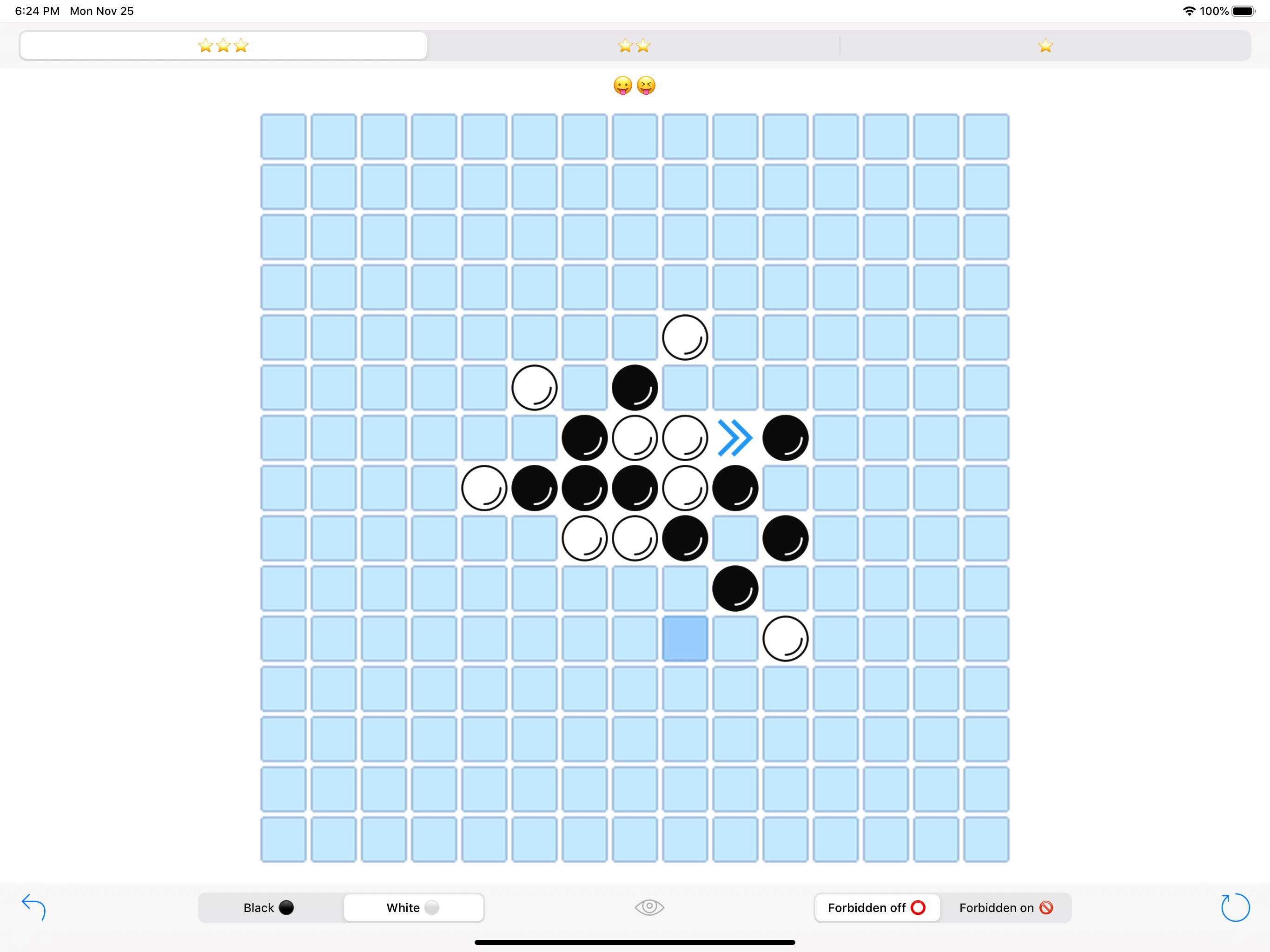 ice five chess screenshot 6