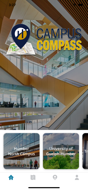 Humber Campus Compass