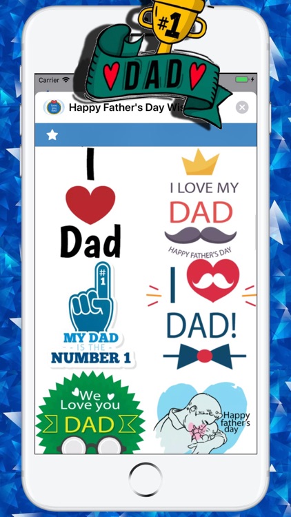 Happy Father's Day Wishes screenshot-5