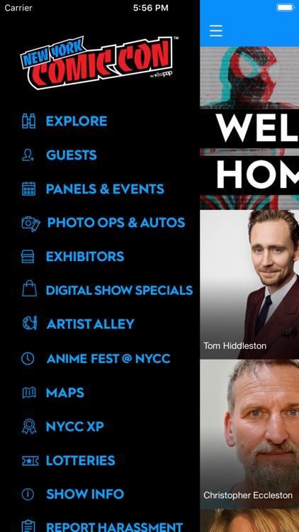 New York Comic Con