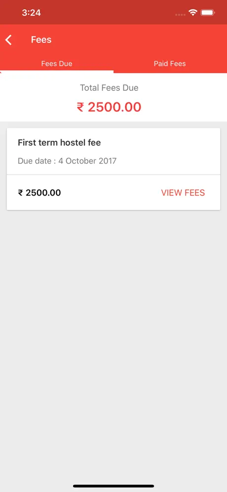Fedena Mobile App