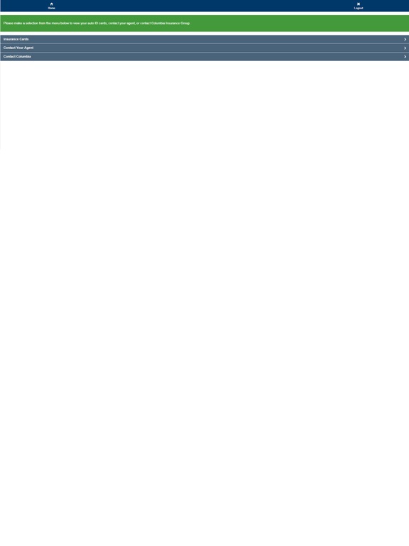 Screenshot #5 pour Columbia Insurance