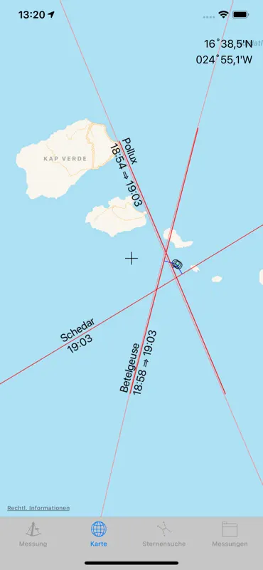 Astro-Navigation screenshot 2 of 4